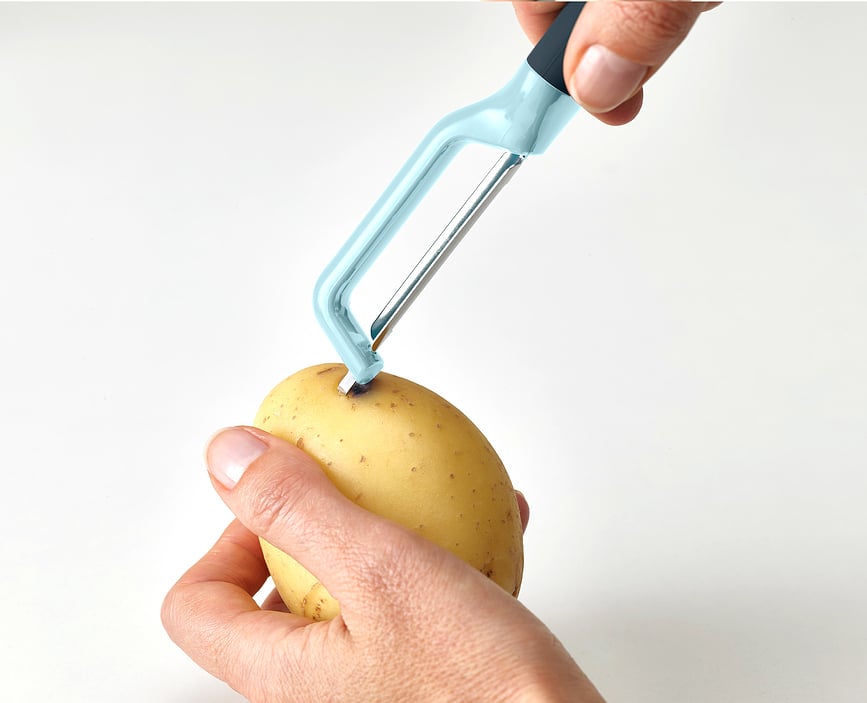 Duo Gulilica okretna crno-plava