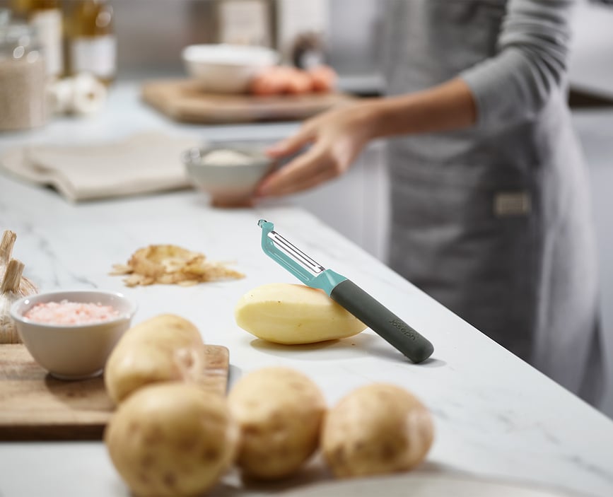 Duo Gulilica okretna crno-plava