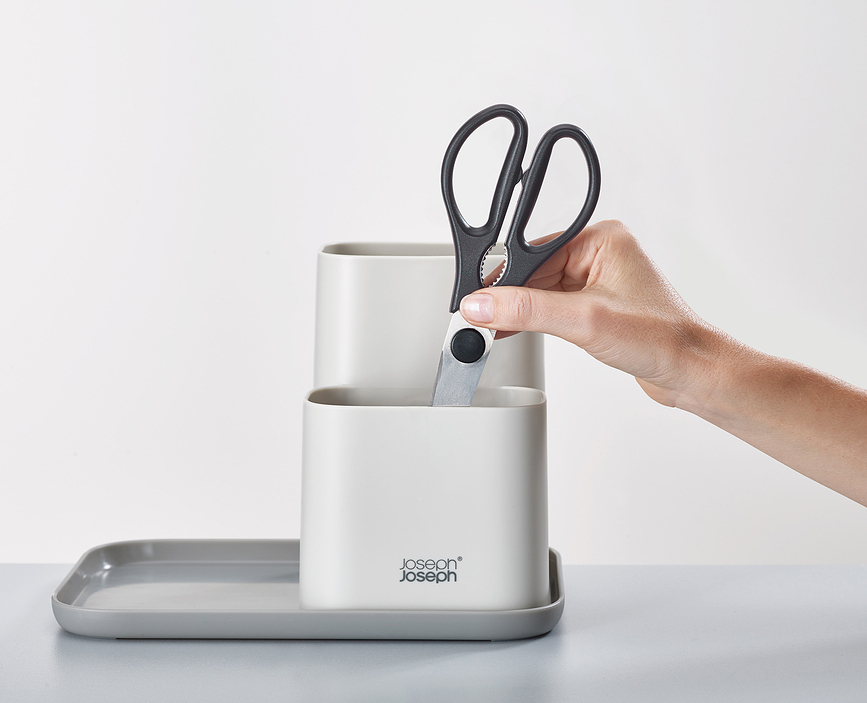 Duo Kuhinjski organizator, siv