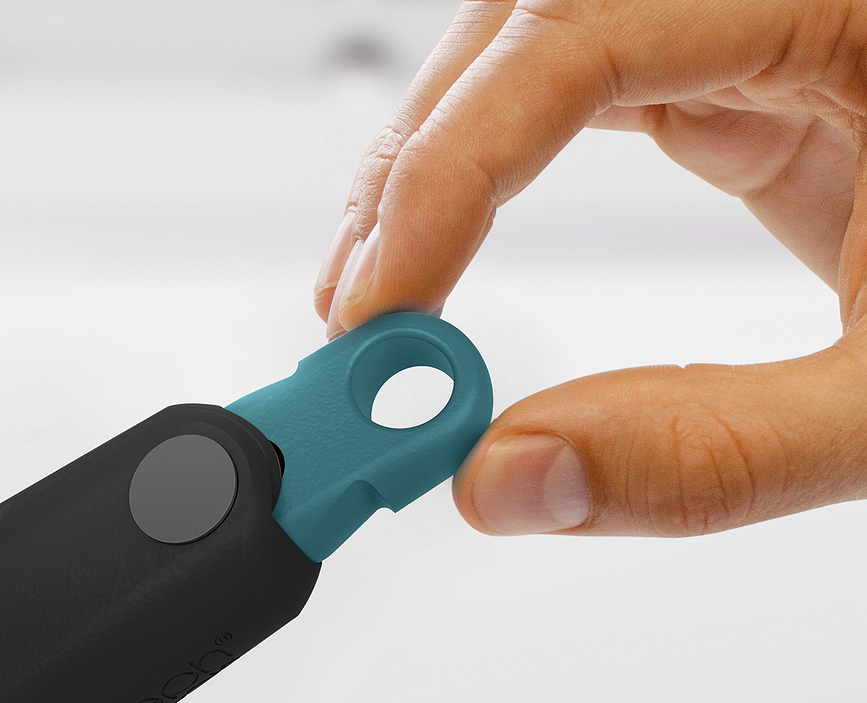 Duo Λαβίδα Κουζίνας, μαύρη