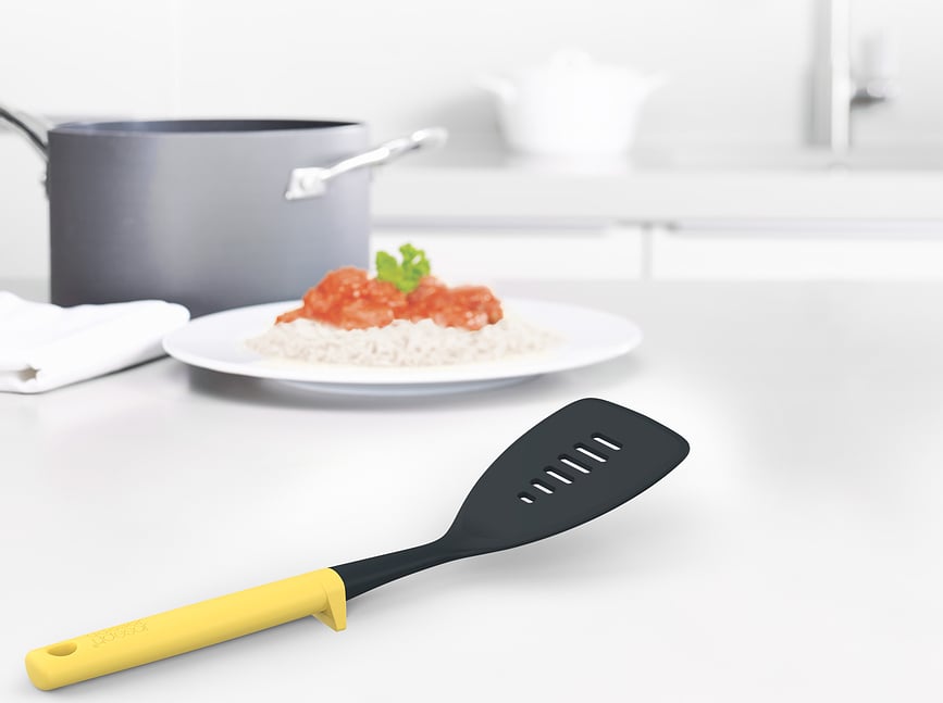 Duo Lopatica sivo-žuta