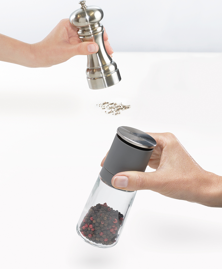 Duo Mlinčki za sol in poper, 2 kosa