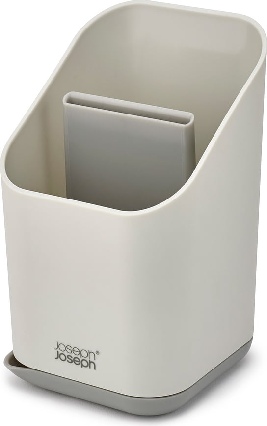 Duo Odkapnik za jedilni pribor, 18,7 cm, siv