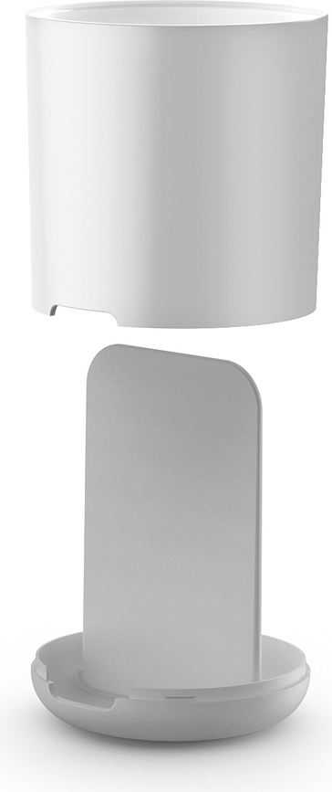 Duo Porte-brosse à dents, blanc