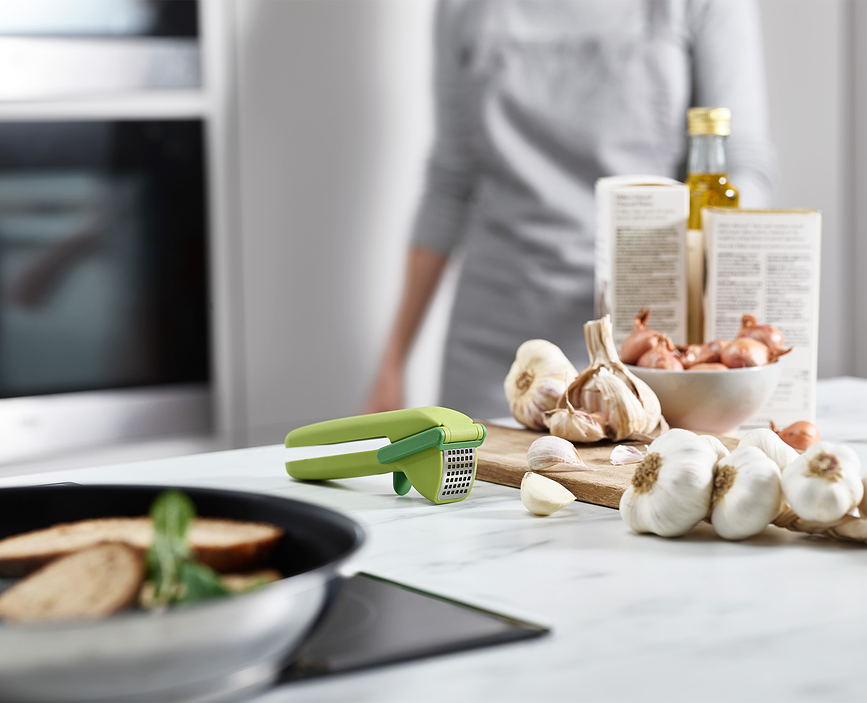 Duo Preša za Češnjak zelena