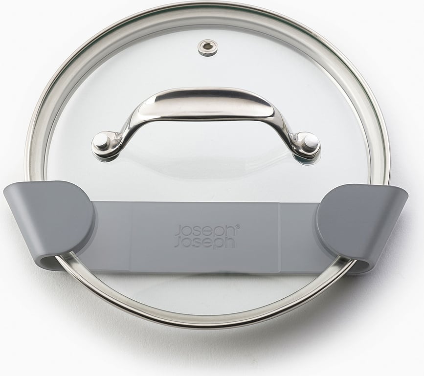 Duo Ručke za poklopce sive 3 kom.