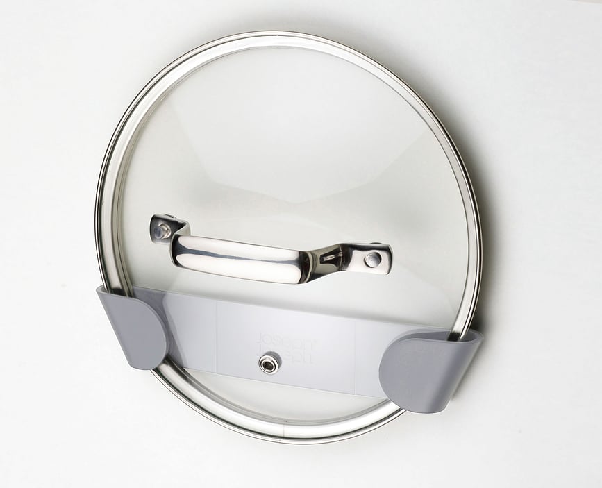 Duo Ručke za poklopce sive 3 kom.