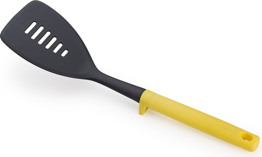 Duo Spatule de Cuisine, grise et jaune