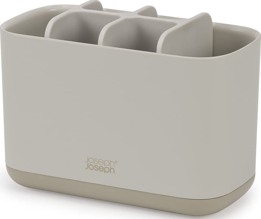 EasyStore Držač Za Četkice Za Zube veliki ecru