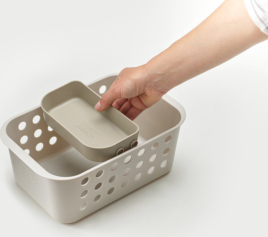 EasyStore L Kopalniški organizator, ecru