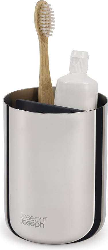 EasyStore Luxe Čaša za Četkice za Zube nehrđajući čelik