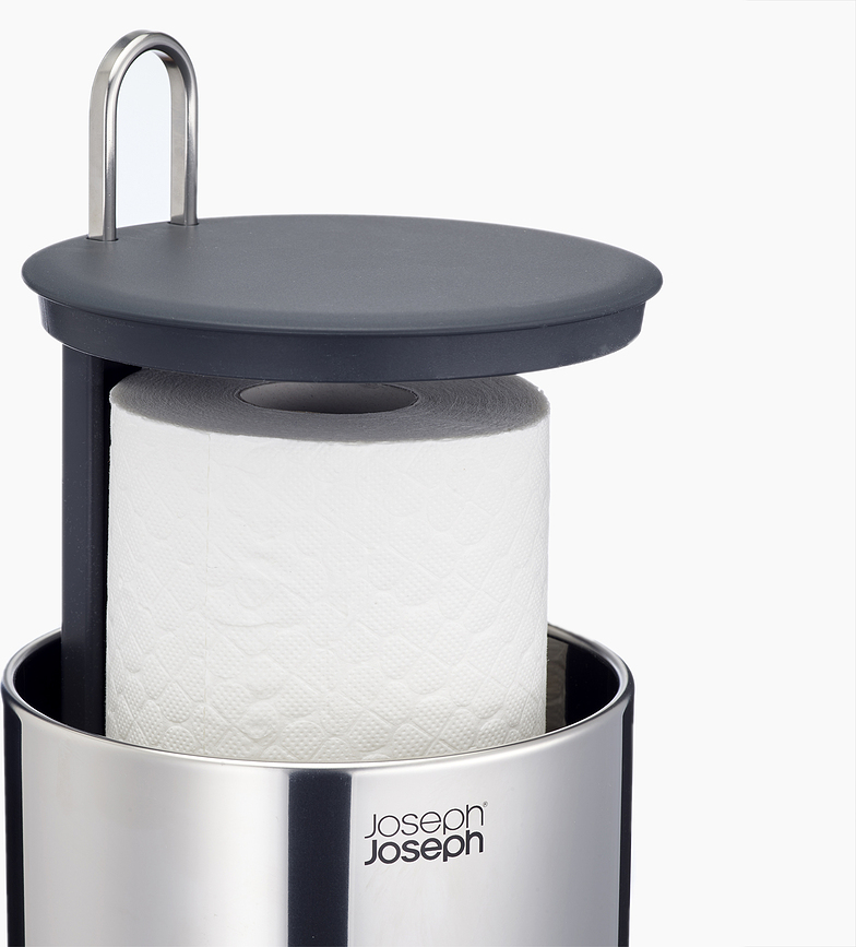 EasyStore Luxe Distributeur de Papier Toilette