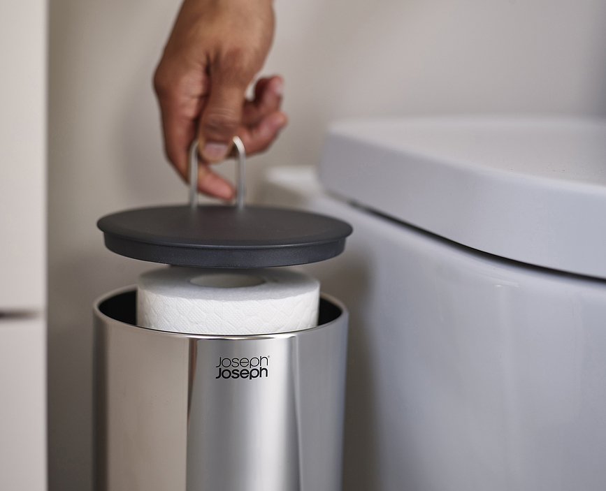 EasyStore Luxe Distributeur de Papier Toilette