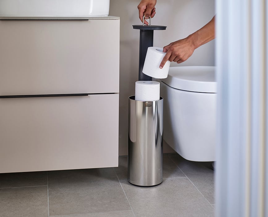 EasyStore Luxe Spremnik za toaletni papir