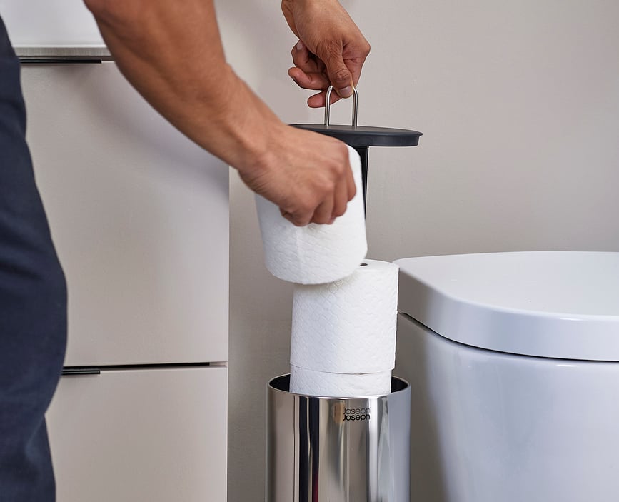 EasyStore Luxe Spremnik za toaletni papir