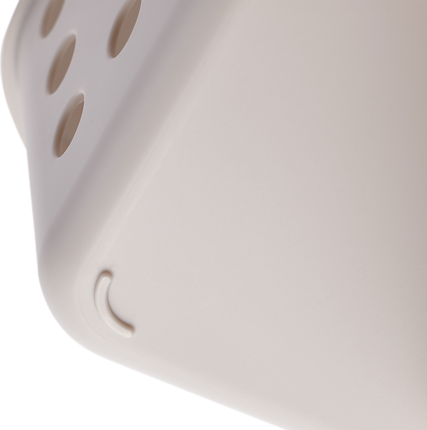 EasyStore Slimline Kopalniški organizator, ecru