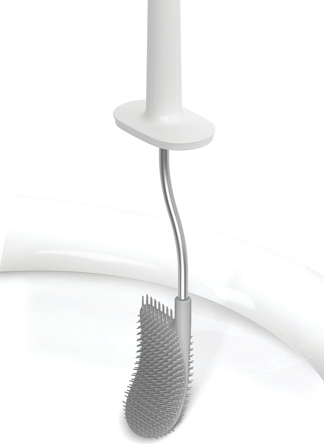 EasyStore Stalak za WC četku i toaletni papir