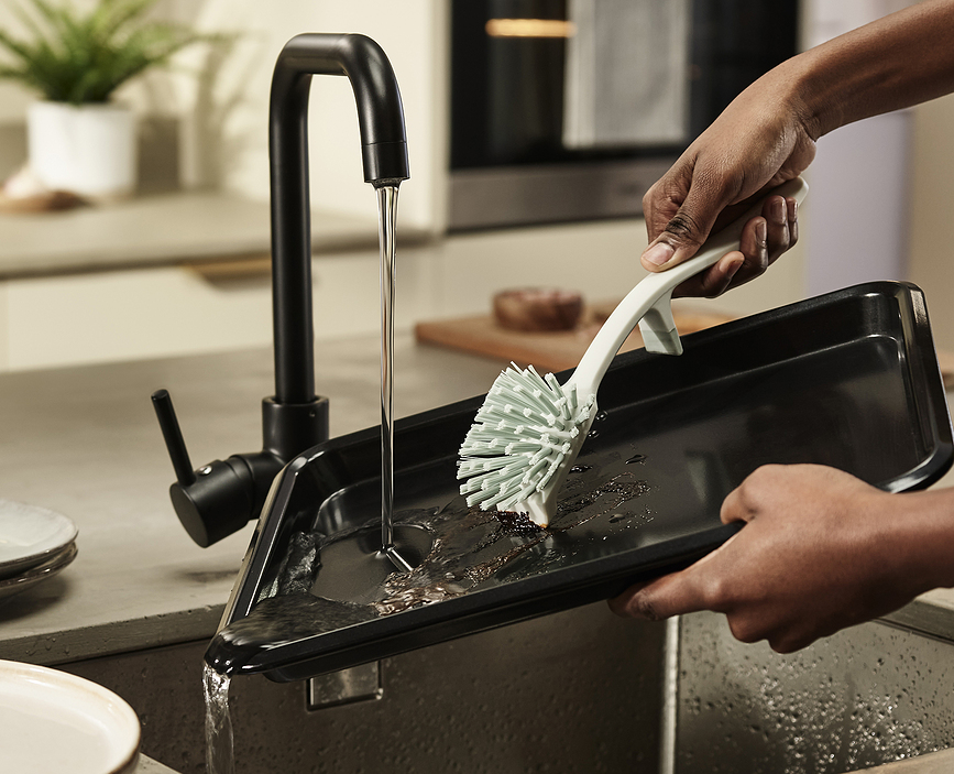 Edge Brosse à Vaisselle, sauge