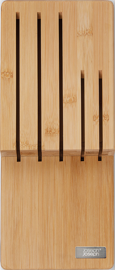 Elevate Couteaux avec organisateur, Set 6 pièces