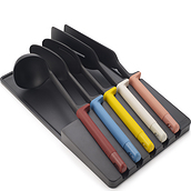 Elevate Kitchen accessories colourful with organiser 6 el.