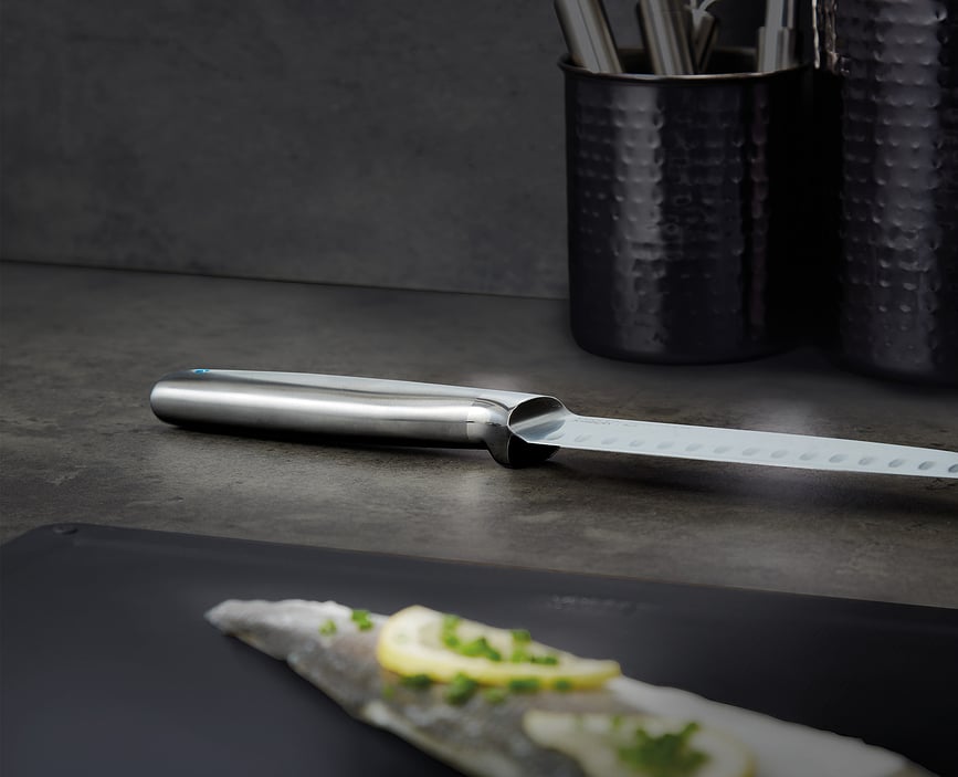 Elevate Noževi s organizerom 6 kom.