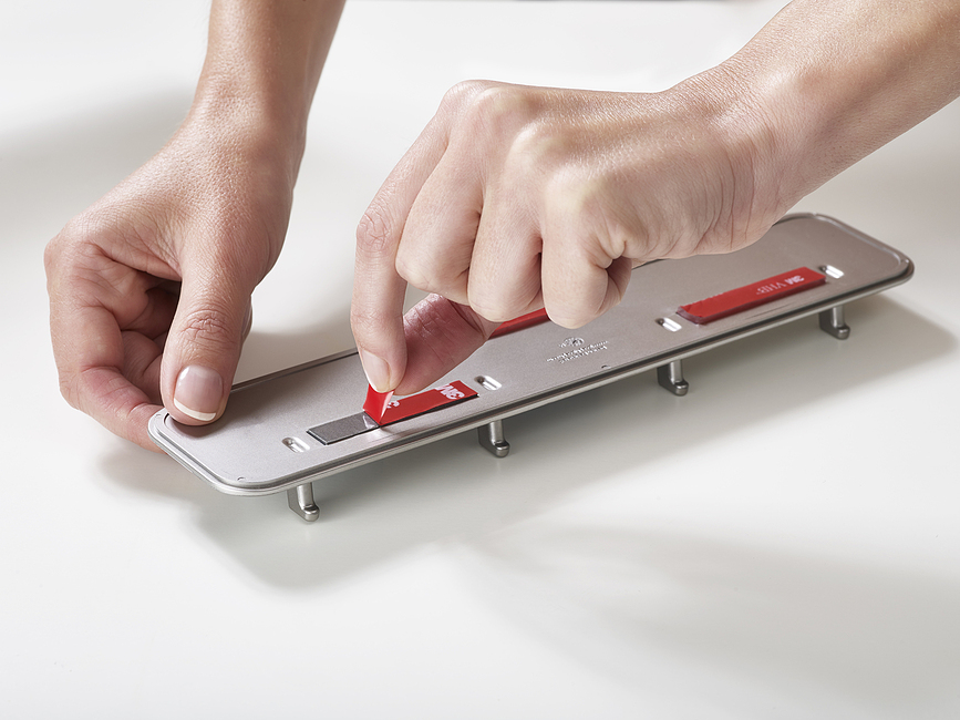 Elevate Set d'Ustensiles de Cuisine, sur support