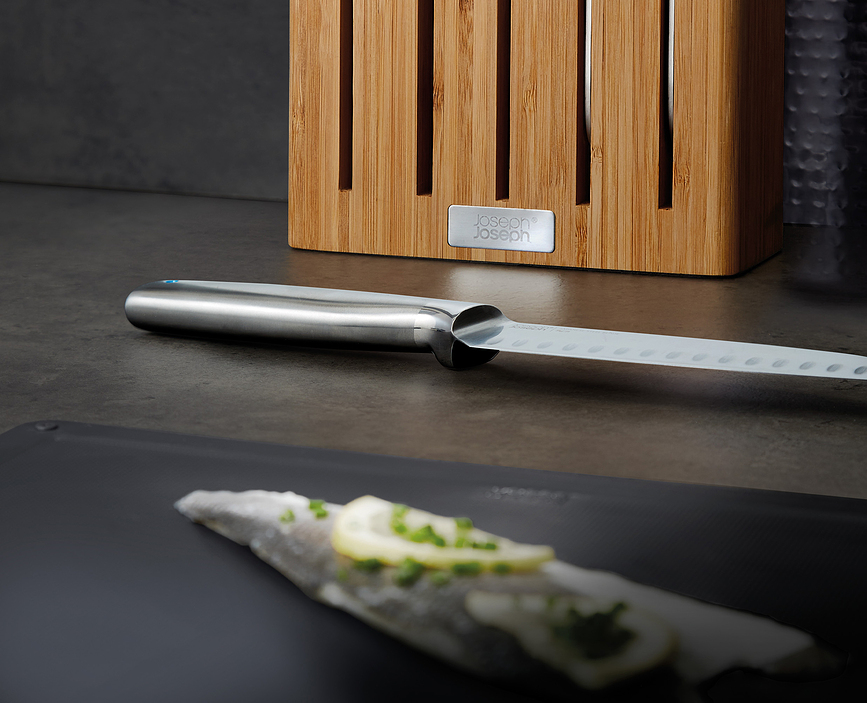 Elevate Set Noževa u bloku 6-dijelni