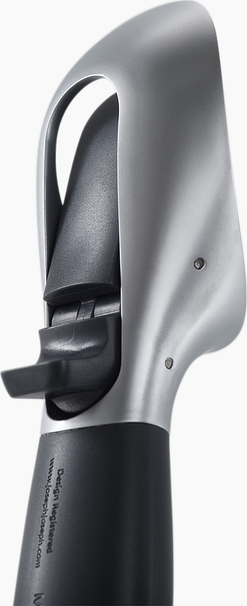 Elevate Žlica za sladoled, siva