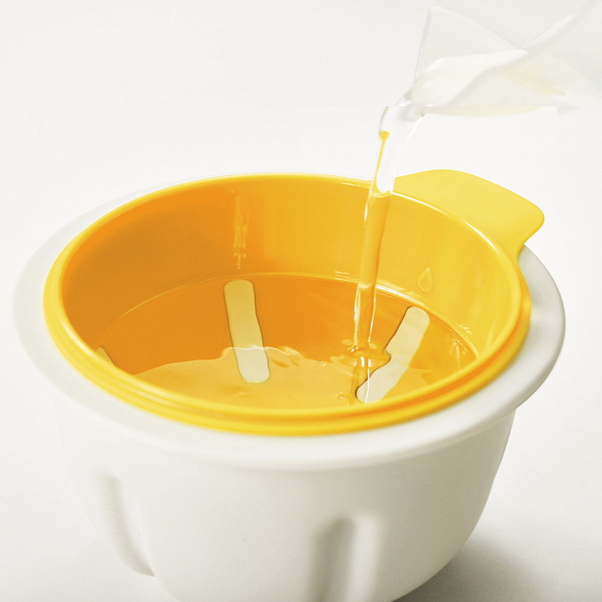 Escalfador M Poach, para huevos poché