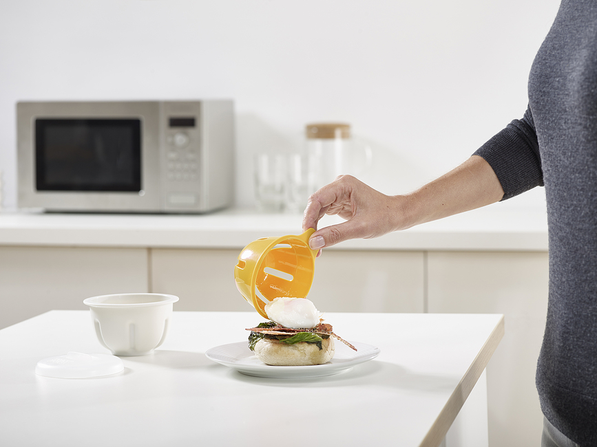 Escalfador M Poach, para huevos poché