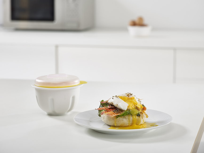 Escalfador M Poach, para huevos poché