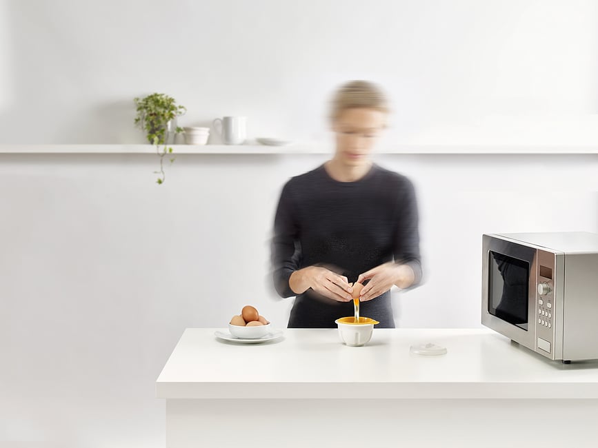 Escalfador M Poach, para huevos poché