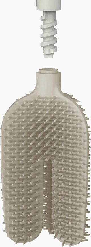 Escobilla de WC Flex 360, ecru