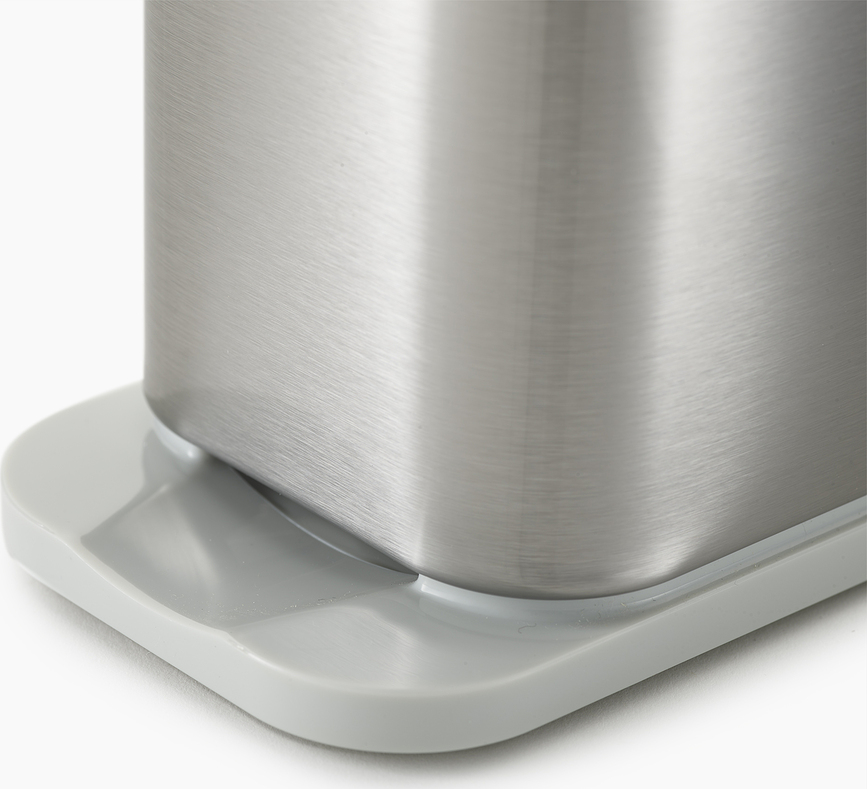 Escurridor de cubiertos Surface, gris claro