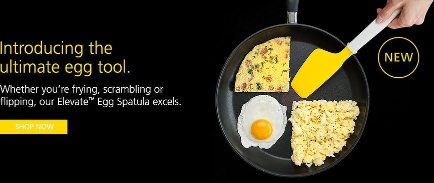 Espátula para huevos Elevate