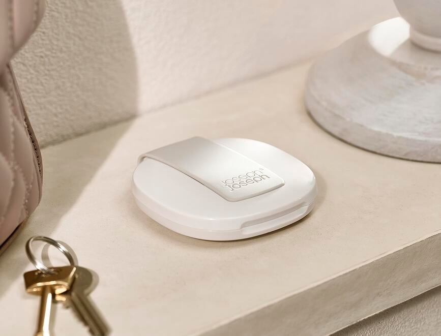 Espejo cosmético con mango Viva