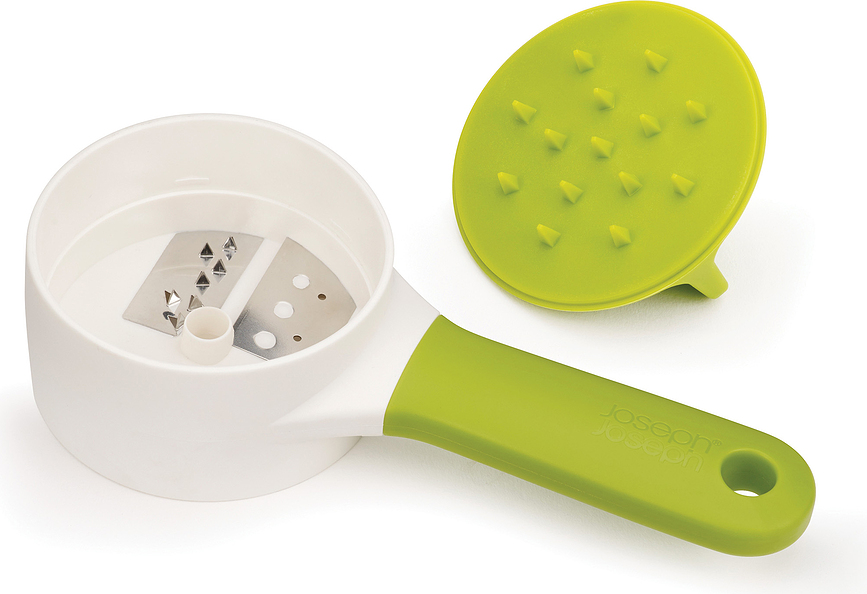 Espiralizador Duo, verde