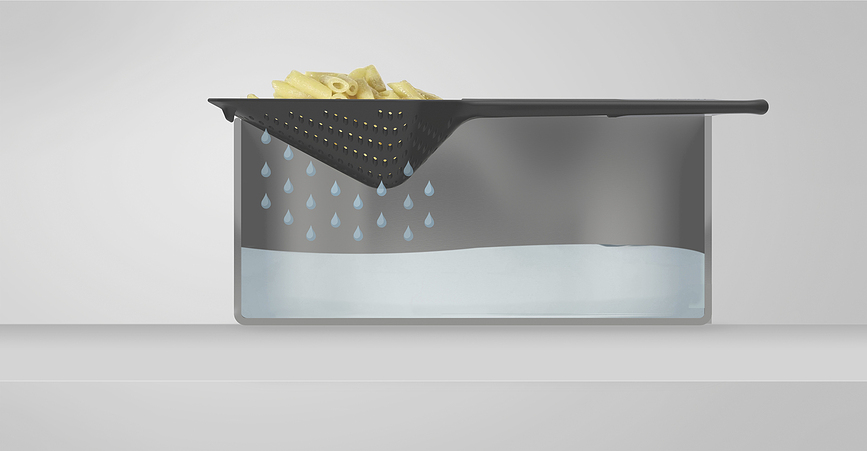 Espumadera Scoop Plus, grande