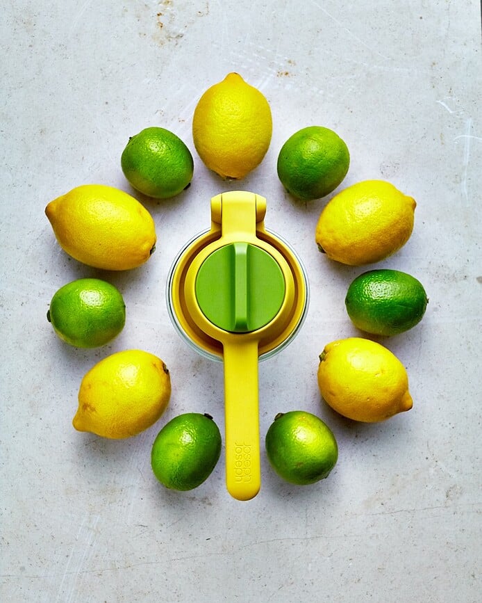 Exprimidor de Cítricos JuiceMax