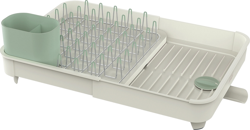 Extend Πιατοθήκη επεκτεινόμενη, πράσινο φασκόμηλο