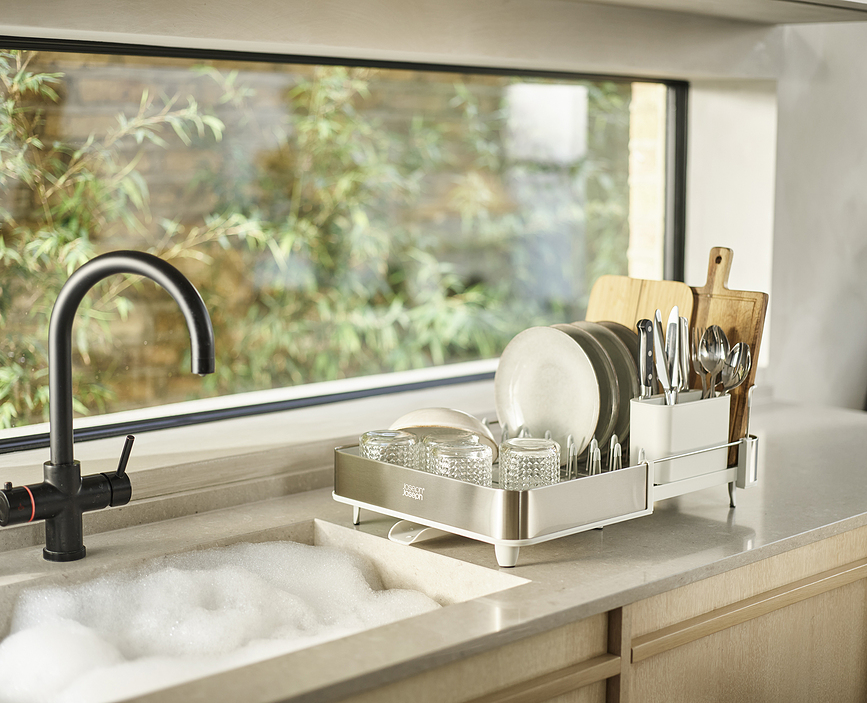 Extend Cjedilo za Posuđe veliko grafitno čelično