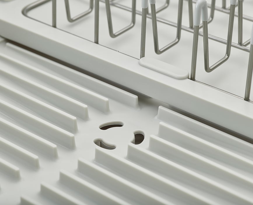 Extend Steel Πιατοθήκη, μεγάλη, γραφιτί