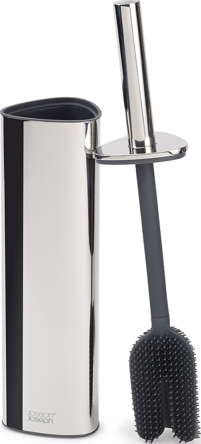 Flex 360 Brosse WC, en acier