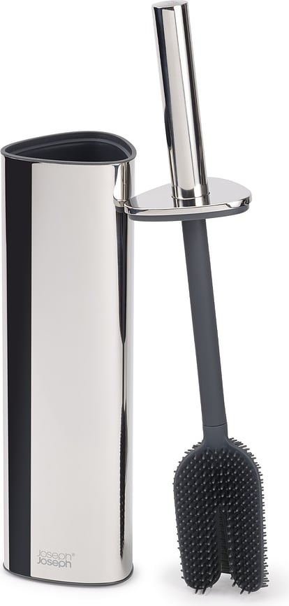 Flex 360 Glave za WC četku sive 2 kom.