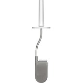 Flex Toilet brush grey with container