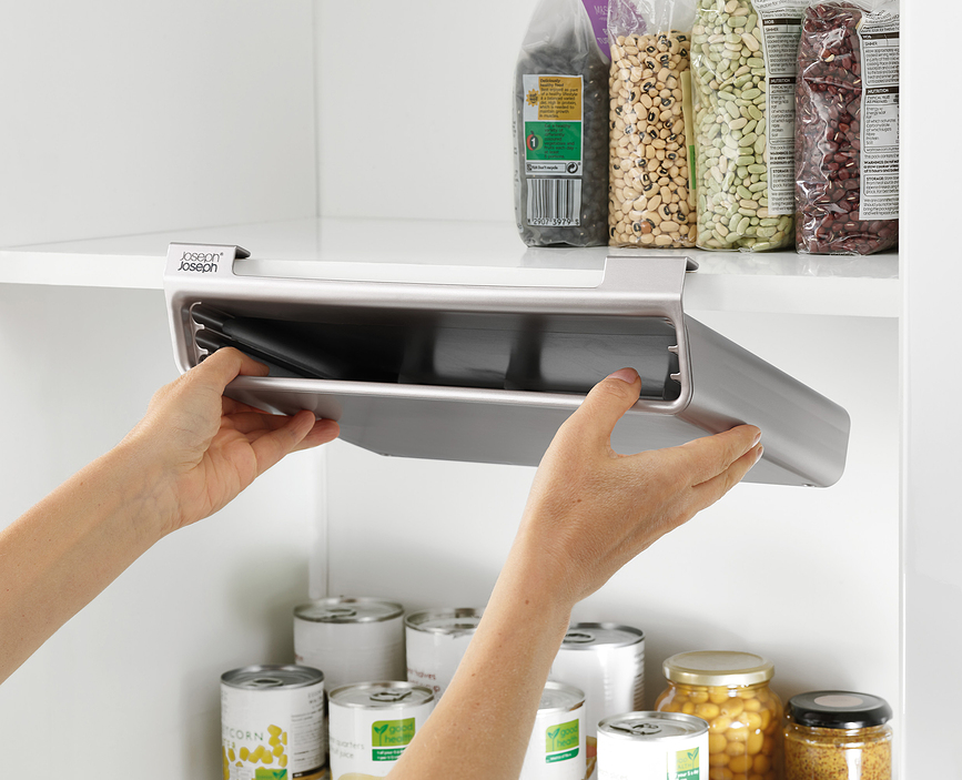 Folio Daske za Rezanje s organizatorom 31,5 cm raznobojne Set od 4 dijela