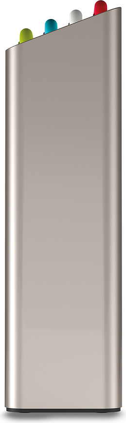 Folio Icon L Planches à Découper, assorties, Set 5 pièces