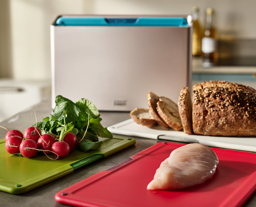 Folio Icon M Planches à Découper, multicolores, Set 5 pièces