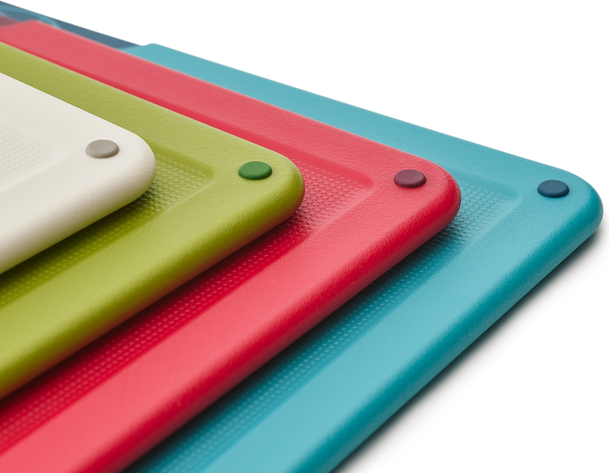 Folio Icon M Planches à Découper, multicolores, Set 5 pièces