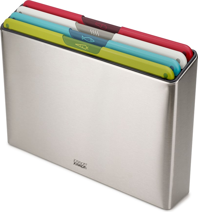 Folio Icon Steel Schneidebretter bunt 5 El.